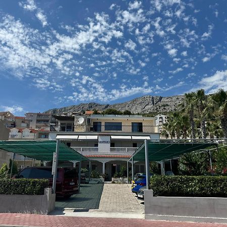 Apartmani “Kresimir” Omiš Eksteriør billede