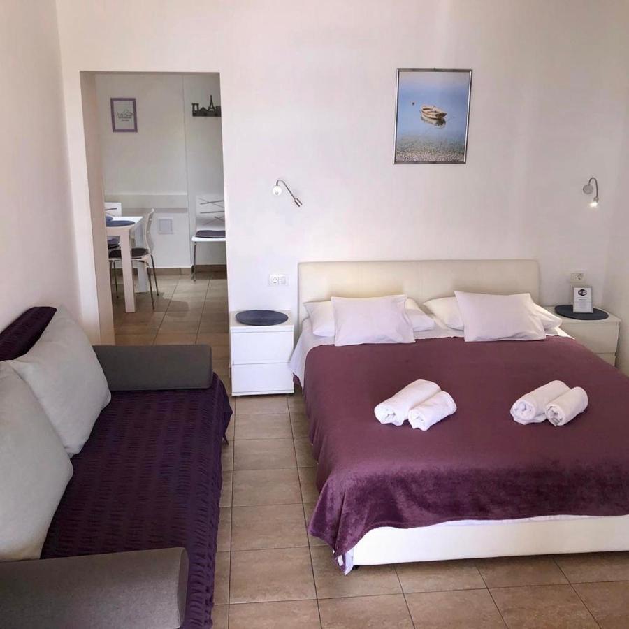 Apartmani “Kresimir” Omiš Eksteriør billede
