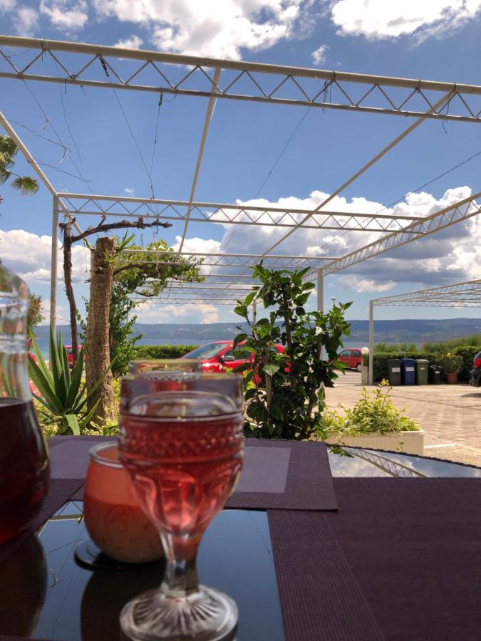 Apartmani “Kresimir” Omiš Eksteriør billede
