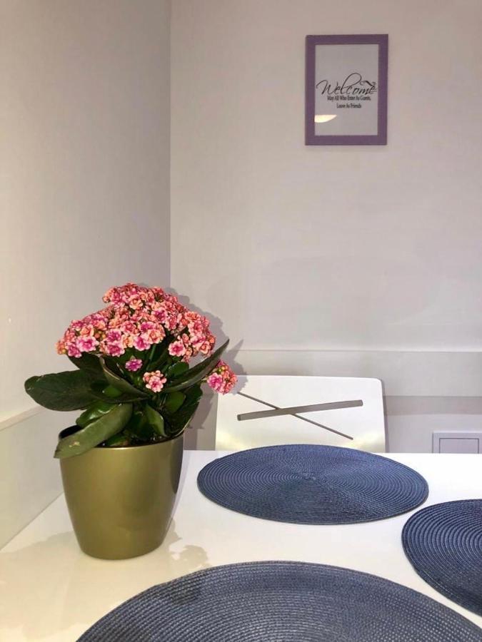Apartmani “Kresimir” Omiš Eksteriør billede
