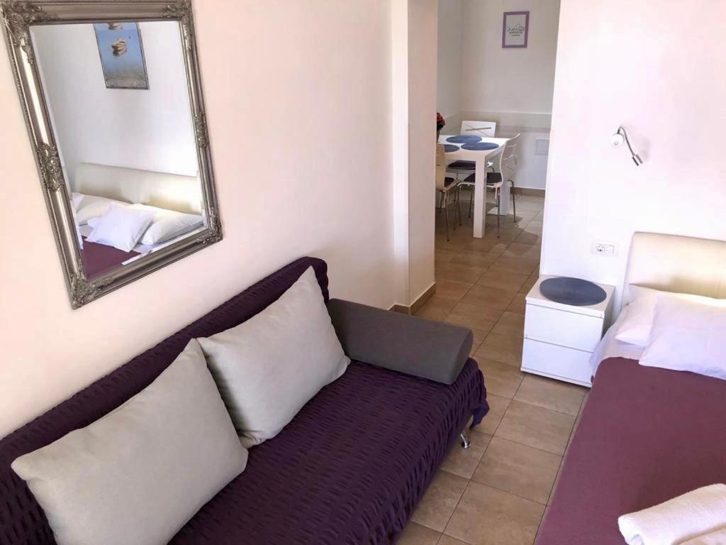 Apartmani “Kresimir” Omiš Eksteriør billede