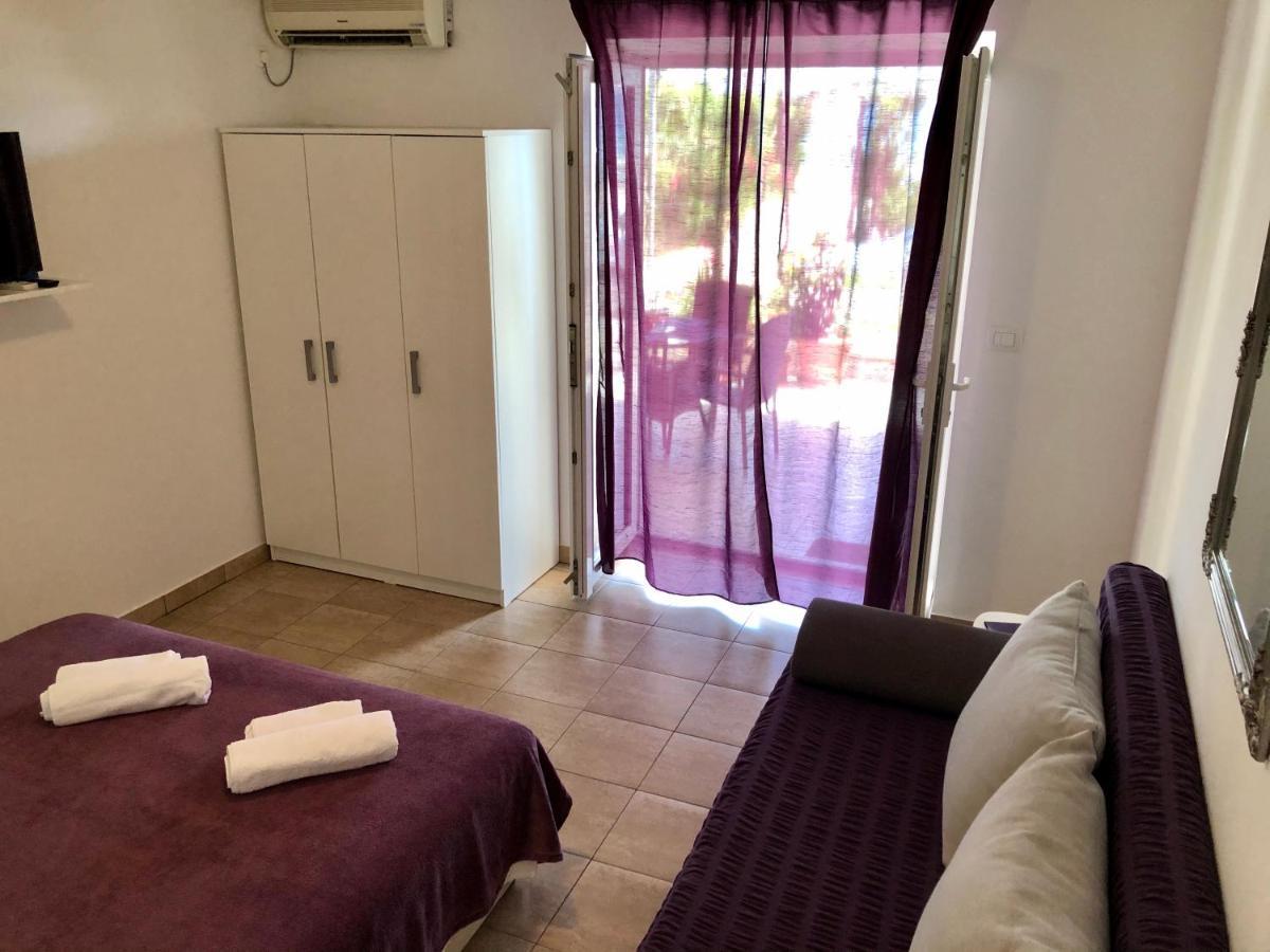 Apartmani “Kresimir” Omiš Eksteriør billede