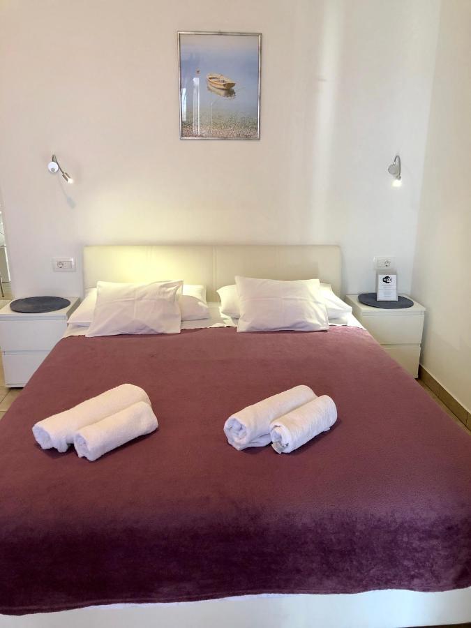 Apartmani “Kresimir” Omiš Eksteriør billede