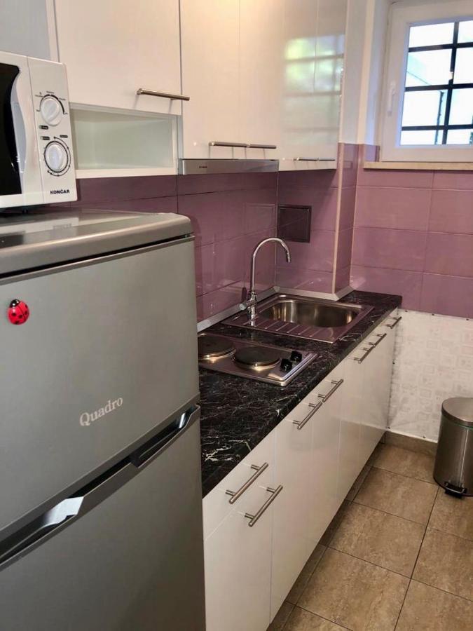 Apartmani “Kresimir” Omiš Eksteriør billede