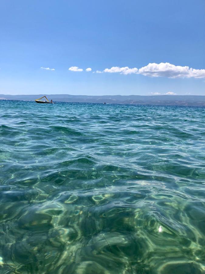 Apartmani “Kresimir” Omiš Eksteriør billede