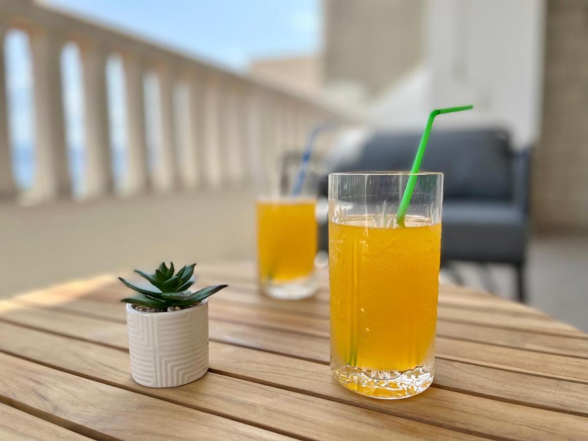 Apartmani “Kresimir” Omiš Eksteriør billede