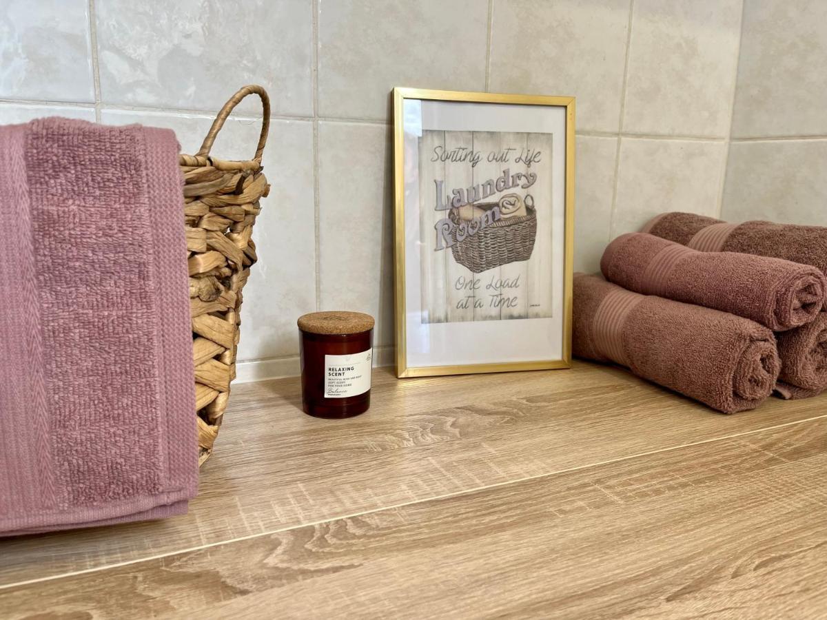 Apartmani “Kresimir” Omiš Eksteriør billede