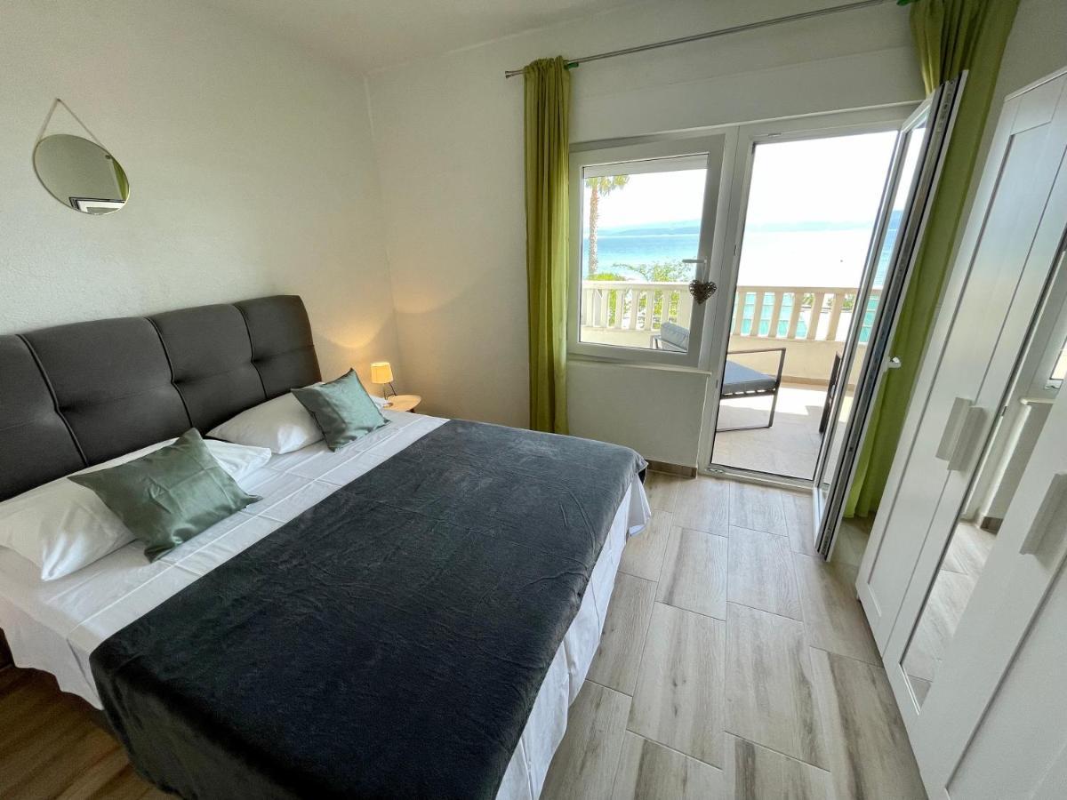 Apartmani “Kresimir” Omiš Eksteriør billede