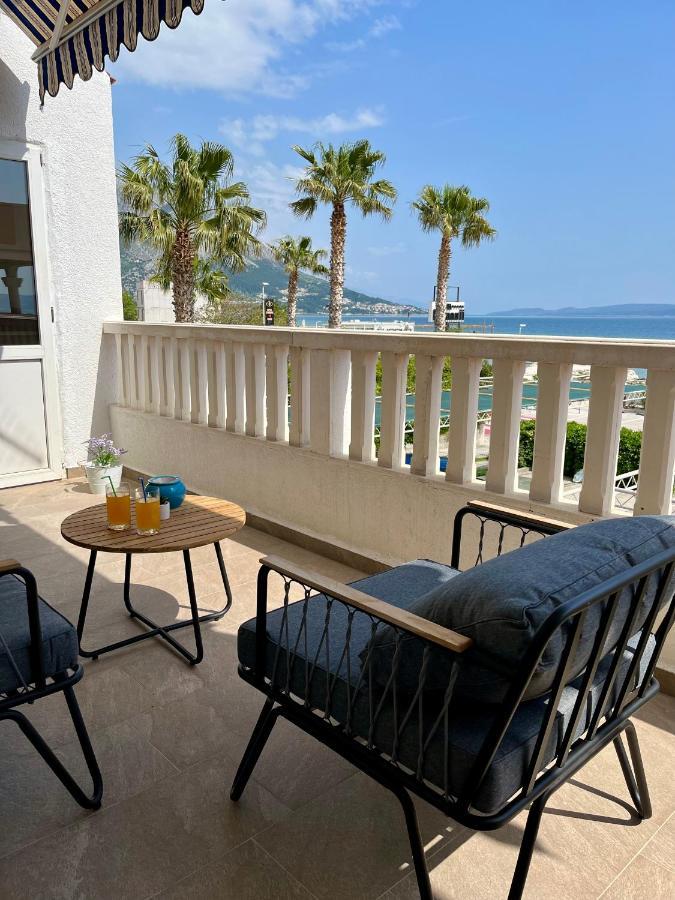 Apartmani “Kresimir” Omiš Eksteriør billede