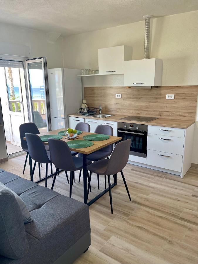 Apartmani “Kresimir” Omiš Eksteriør billede
