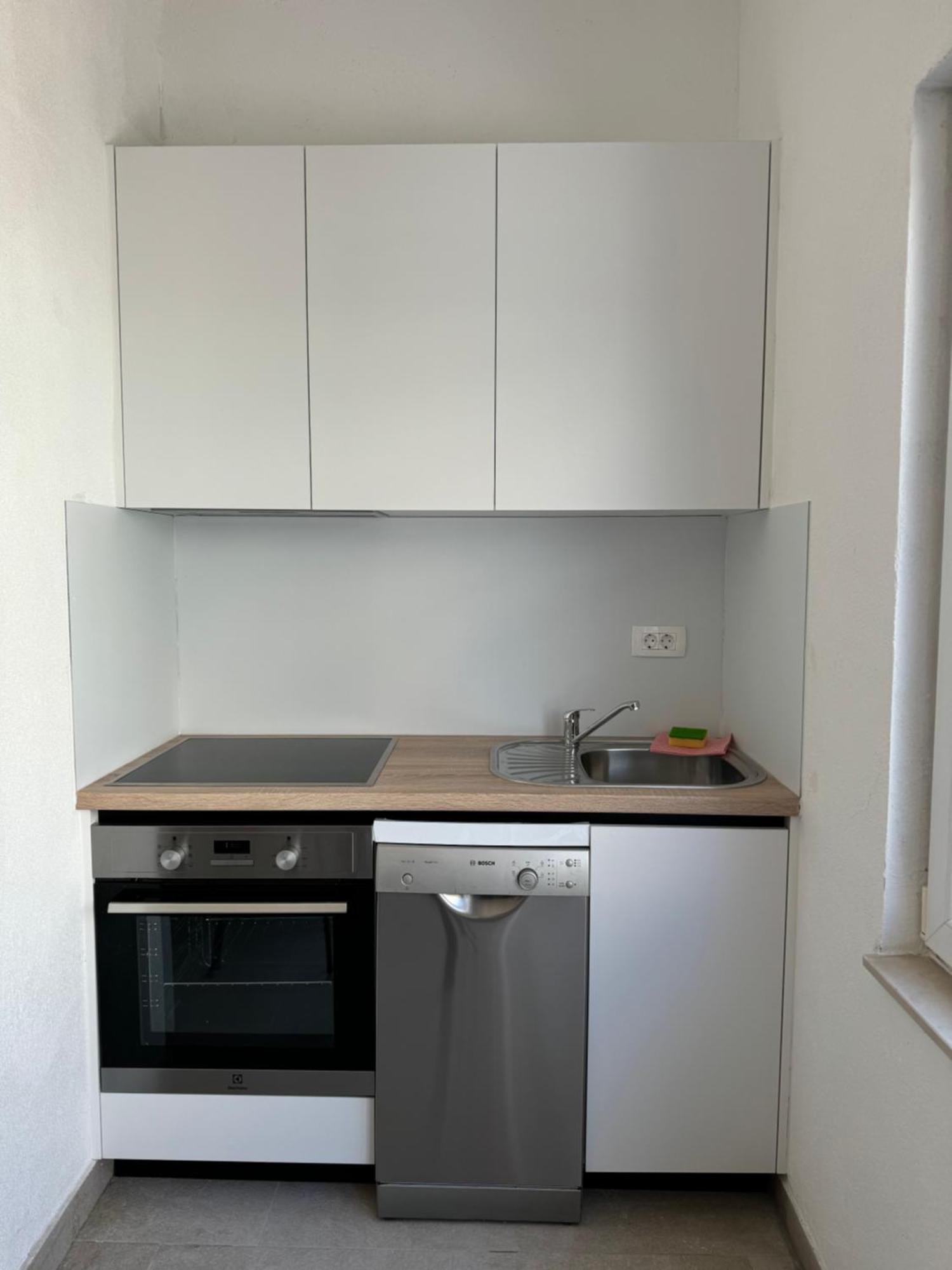Apartmani “Kresimir” Omiš Eksteriør billede