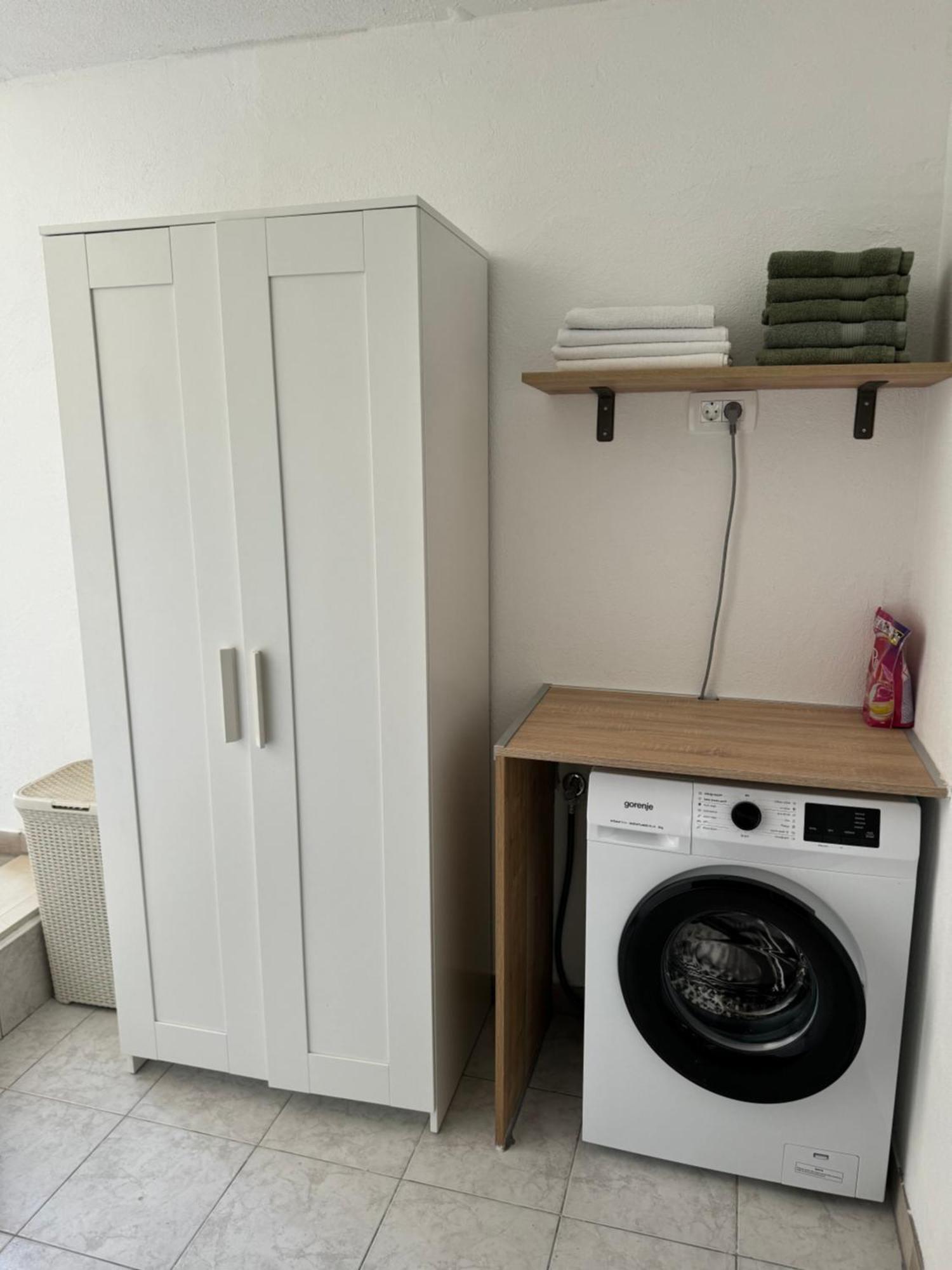 Apartmani “Kresimir” Omiš Eksteriør billede